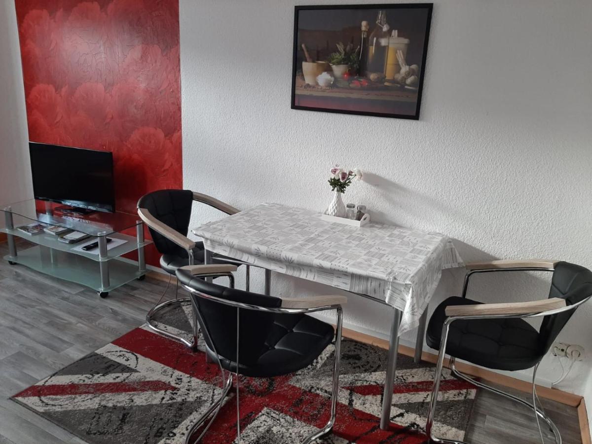 Ferienwohnung Reinold Meschede Exteriör bild