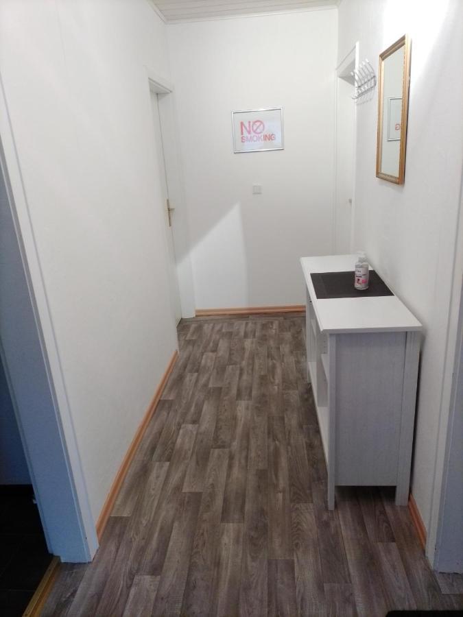 Ferienwohnung Reinold Meschede Exteriör bild