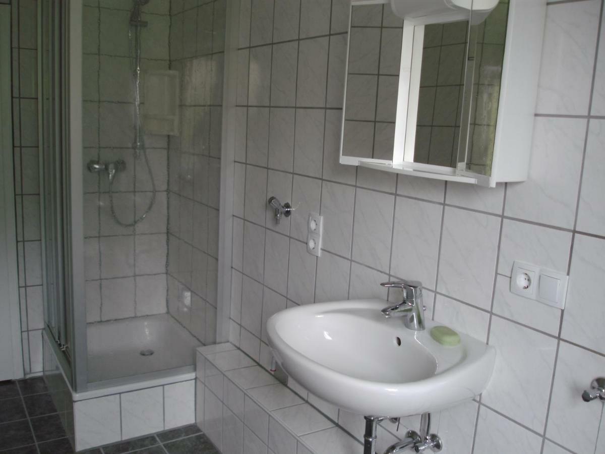 Ferienwohnung Reinold Meschede Exteriör bild