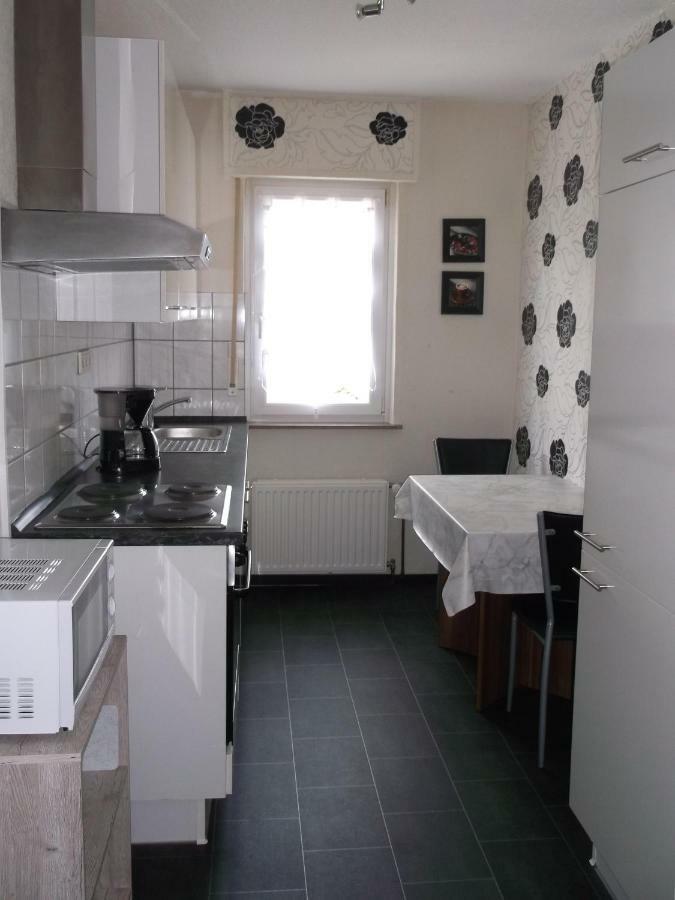 Ferienwohnung Reinold Meschede Exteriör bild