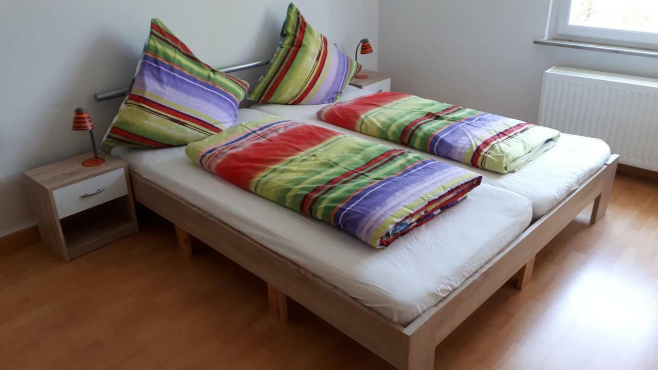 Ferienwohnung Reinold Meschede Exteriör bild