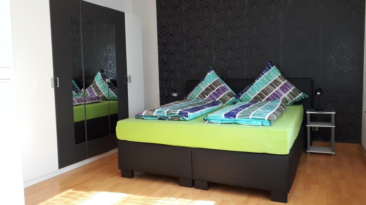 Ferienwohnung Reinold Meschede Exteriör bild